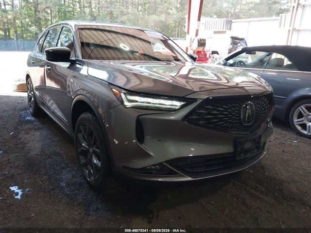 Продажа на аукционе авто 2023 Acura Mdx A-spec, vin: 5J8YE1H02PL021750, номер лота: 46075341
