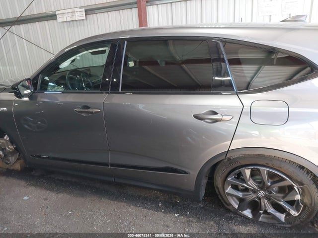 Продажа на аукционе авто 2023 Acura Mdx A-spec, vin: 5J8YE1H02PL021750, номер лота: 46075341