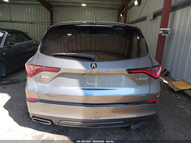 Продажа на аукционе авто 2023 Acura Mdx A-spec, vin: 5J8YE1H02PL021750, номер лота: 46075341
