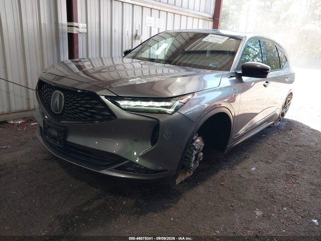 Продажа на аукционе авто 2023 Acura Mdx A-spec, vin: 5J8YE1H02PL021750, номер лота: 46075341