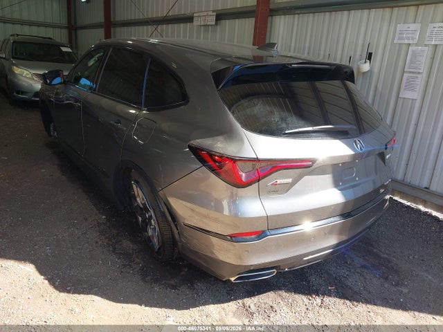 Продажа на аукционе авто 2023 Acura Mdx A-spec, vin: 5J8YE1H02PL021750, номер лота: 46075341