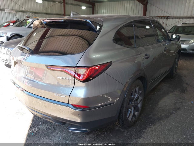 Продажа на аукционе авто 2023 Acura Mdx A-spec, vin: 5J8YE1H02PL021750, номер лота: 46075341