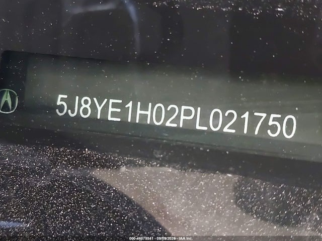 Продажа на аукционе авто 2023 Acura Mdx A-spec, vin: 5J8YE1H02PL021750, номер лота: 46075341