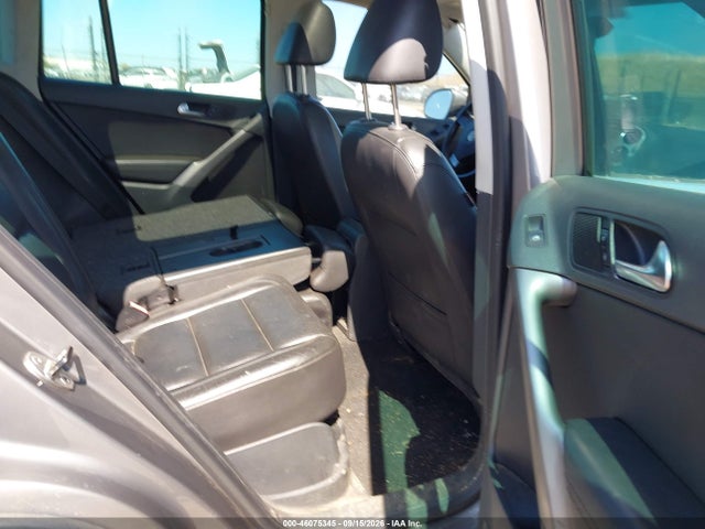 Auction sale of the 2009 Volkswagen Tiguan Sel, vin: WVGBV75N79W530978, lot number: 46075345