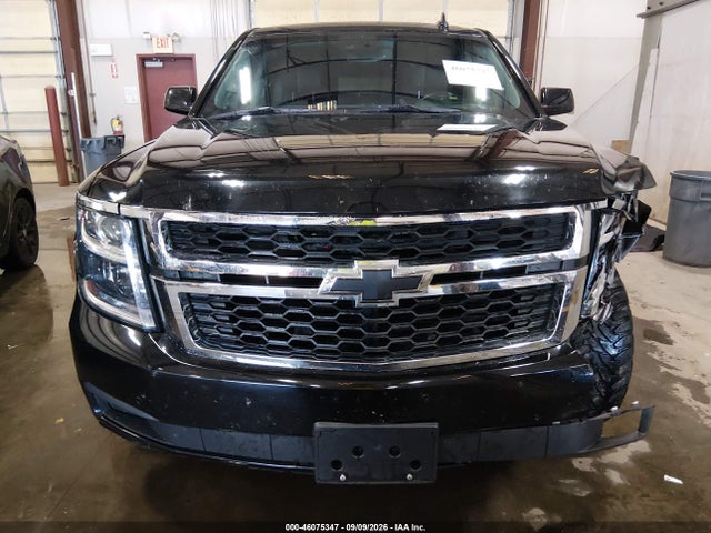 2018 Chevrolet Suburban Lt მანქანა იყიდება აუქციონზე, vin: 1GNSKHKC1JR265765, აუქციონის ნომერი: 46075347