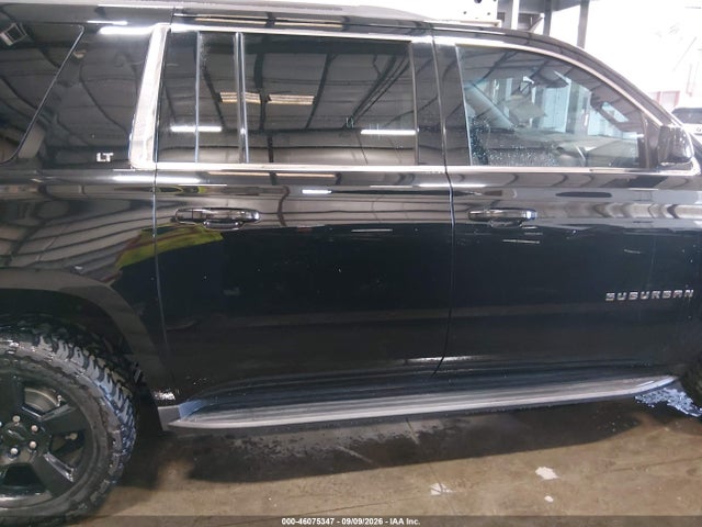 2018 Chevrolet Suburban Lt მანქანა იყიდება აუქციონზე, vin: 1GNSKHKC1JR265765, აუქციონის ნომერი: 46075347