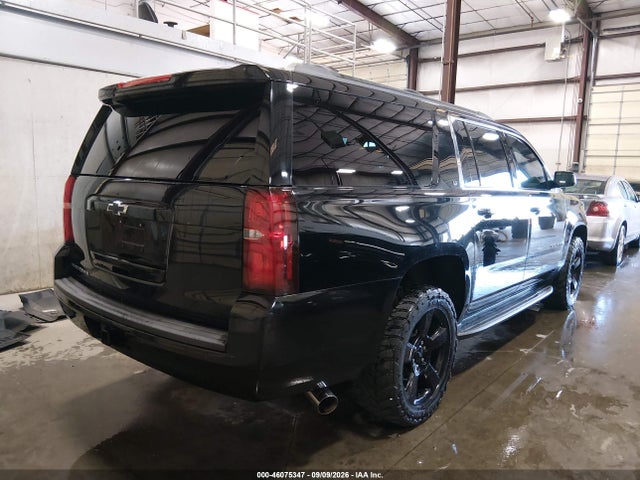 2018 Chevrolet Suburban Lt მანქანა იყიდება აუქციონზე, vin: 1GNSKHKC1JR265765, აუქციონის ნომერი: 46075347