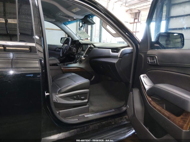 2018 Chevrolet Suburban Lt მანქანა იყიდება აუქციონზე, vin: 1GNSKHKC1JR265765, აუქციონის ნომერი: 46075347
