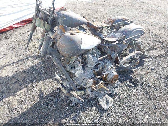 Aukcja sprzedaży 2011 Harley-davidson Fxdb, vin: 1HD1GX419BC318291, numer aukcji: 46075349