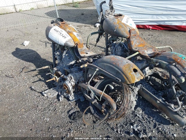 Aukcja sprzedaży 2011 Harley-davidson Fxdb, vin: 1HD1GX419BC318291, numer aukcji: 46075349