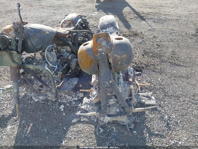 Aukcja sprzedaży 2011 Harley-davidson Fxdb, vin: 1HD1GX419BC318291, numer aukcji: 46075349