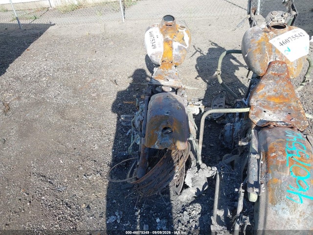 Aukcja sprzedaży 2011 Harley-davidson Fxdb, vin: 1HD1GX419BC318291, numer aukcji: 46075349