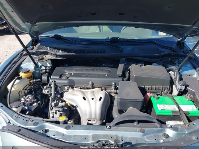 2009 Toyota Camry Se/le/xle მანქანა იყიდება აუქციონზე, vin: 4T1BE46K69U818487, აუქციონის ნომერი: 46075351