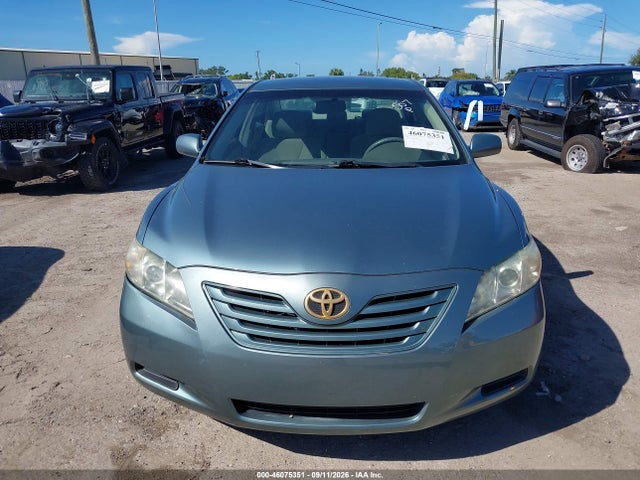 2009 Toyota Camry Se/le/xle მანქანა იყიდება აუქციონზე, vin: 4T1BE46K69U818487, აუქციონის ნომერი: 46075351