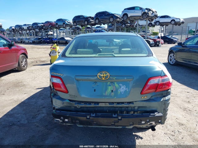 2009 Toyota Camry Se/le/xle მანქანა იყიდება აუქციონზე, vin: 4T1BE46K69U818487, აუქციონის ნომერი: 46075351