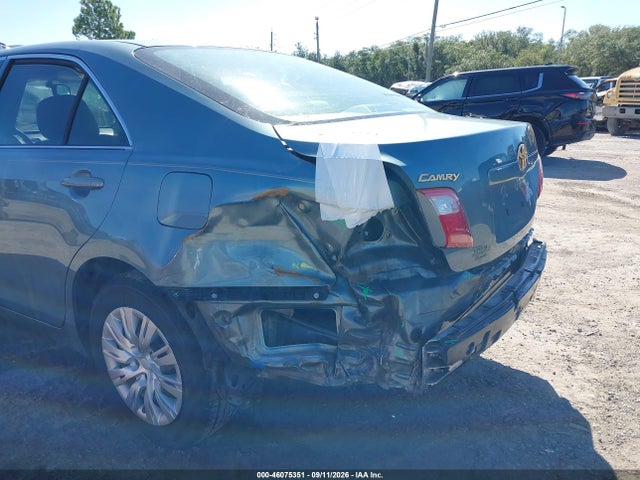 2009 Toyota Camry Se/le/xle მანქანა იყიდება აუქციონზე, vin: 4T1BE46K69U818487, აუქციონის ნომერი: 46075351