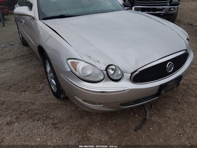 Продажа на аукционе авто 2007 Buick Lacrosse Cx, vin: 2G4WC582271235532, номер лота: 46075355