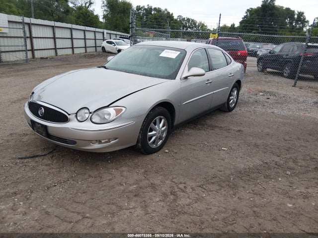 Продажа на аукционе авто 2007 Buick Lacrosse Cx, vin: 2G4WC582271235532, номер лота: 46075355