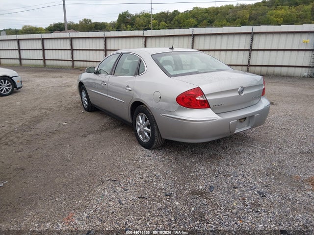 Продажа на аукционе авто 2007 Buick Lacrosse Cx, vin: 2G4WC582271235532, номер лота: 46075355