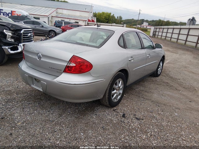 Продажа на аукционе авто 2007 Buick Lacrosse Cx, vin: 2G4WC582271235532, номер лота: 46075355