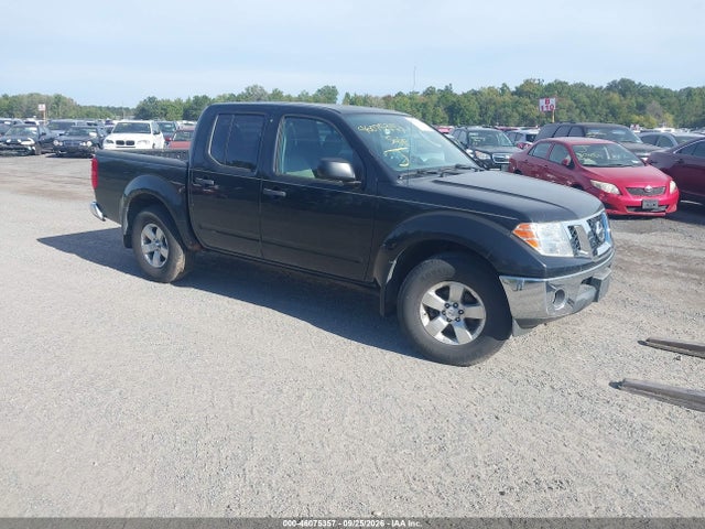 Aukcja sprzedaży 2010 Nissan Frontier Se, vin: 1N6AD0EV7AC416220, numer aukcji: 46075357