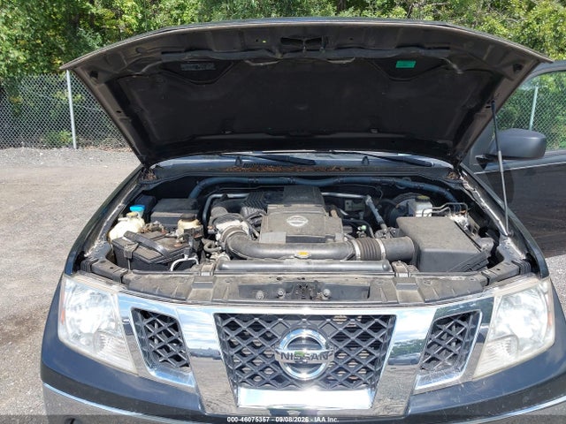 Aukcja sprzedaży 2010 Nissan Frontier Se, vin: 1N6AD0EV7AC416220, numer aukcji: 46075357