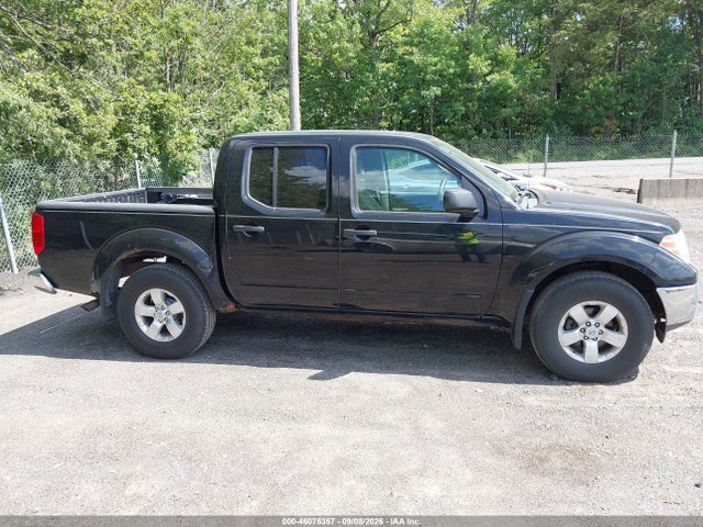 Aukcja sprzedaży 2010 Nissan Frontier Se, vin: 1N6AD0EV7AC416220, numer aukcji: 46075357