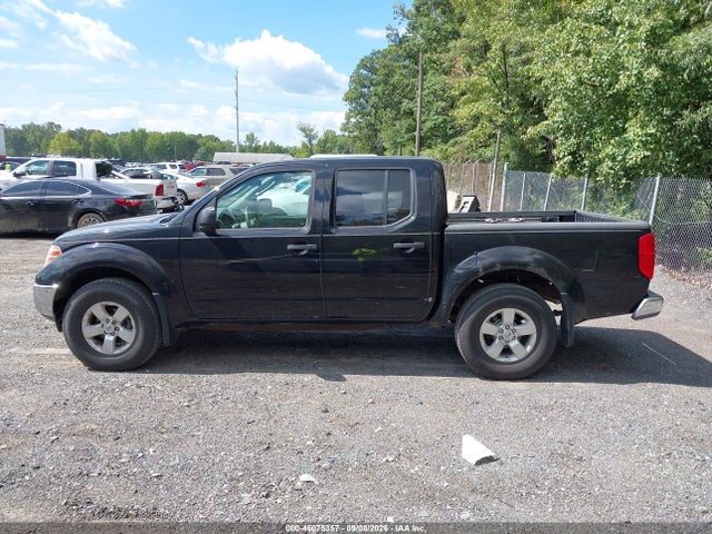 Aukcja sprzedaży 2010 Nissan Frontier Se, vin: 1N6AD0EV7AC416220, numer aukcji: 46075357