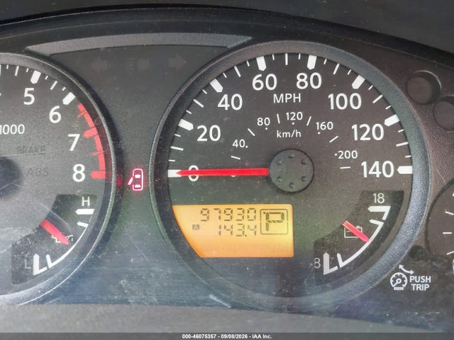 Aukcja sprzedaży 2010 Nissan Frontier Se, vin: 1N6AD0EV7AC416220, numer aukcji: 46075357