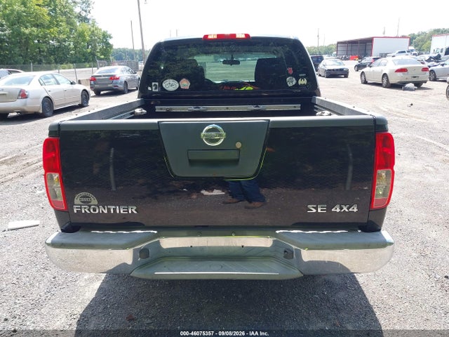 Aukcja sprzedaży 2010 Nissan Frontier Se, vin: 1N6AD0EV7AC416220, numer aukcji: 46075357