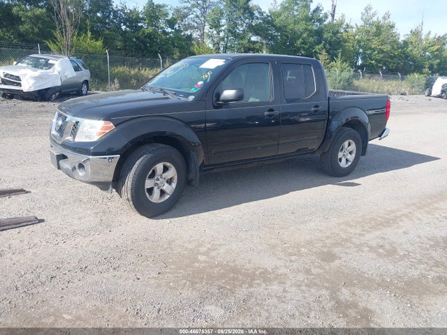 Aukcja sprzedaży 2010 Nissan Frontier Se, vin: 1N6AD0EV7AC416220, numer aukcji: 46075357