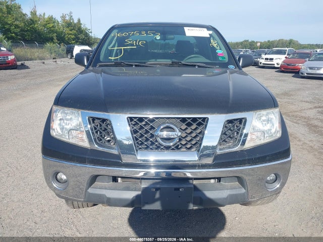 Aukcja sprzedaży 2010 Nissan Frontier Se, vin: 1N6AD0EV7AC416220, numer aukcji: 46075357