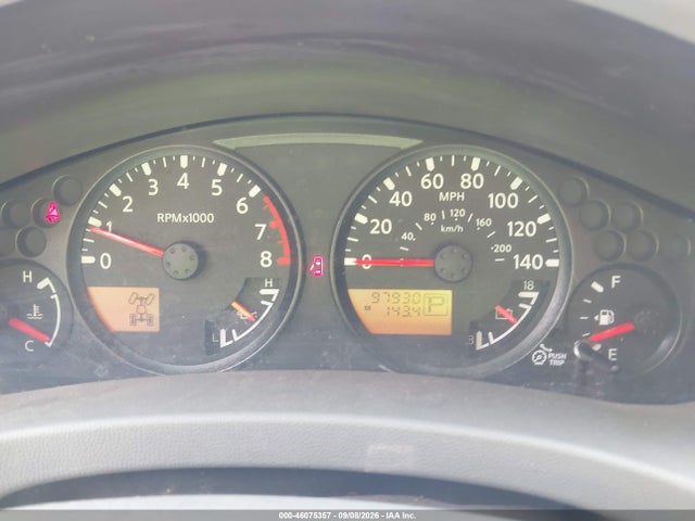 Aukcja sprzedaży 2010 Nissan Frontier Se, vin: 1N6AD0EV7AC416220, numer aukcji: 46075357