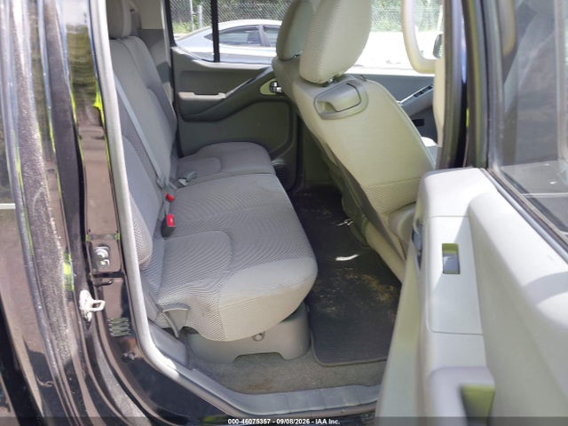 Aukcja sprzedaży 2010 Nissan Frontier Se, vin: 1N6AD0EV7AC416220, numer aukcji: 46075357