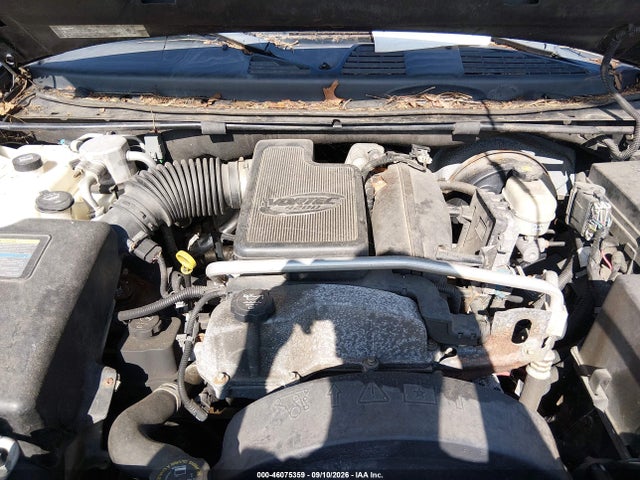 2006 Chevrolet Trailblazer Ext Ls მანქანა იყიდება აუქციონზე, vin: 1GNET16S466155613, აუქციონის ნომერი: 46075359