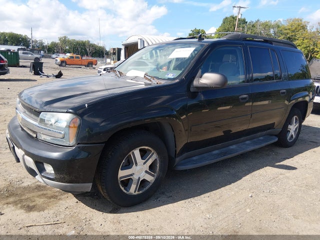 2006 Chevrolet Trailblazer Ext Ls მანქანა იყიდება აუქციონზე, vin: 1GNET16S466155613, აუქციონის ნომერი: 46075359