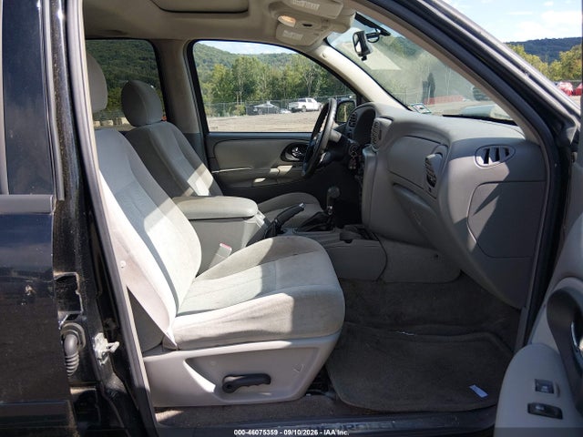 2006 Chevrolet Trailblazer Ext Ls მანქანა იყიდება აუქციონზე, vin: 1GNET16S466155613, აუქციონის ნომერი: 46075359