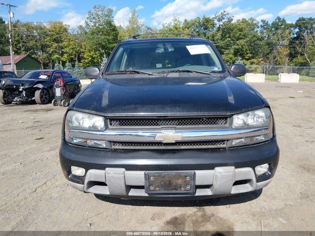 2006 Chevrolet Trailblazer Ext Ls მანქანა იყიდება აუქციონზე, vin: 1GNET16S466155613, აუქციონის ნომერი: 46075359
