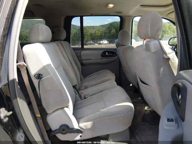 2006 Chevrolet Trailblazer Ext Ls მანქანა იყიდება აუქციონზე, vin: 1GNET16S466155613, აუქციონის ნომერი: 46075359