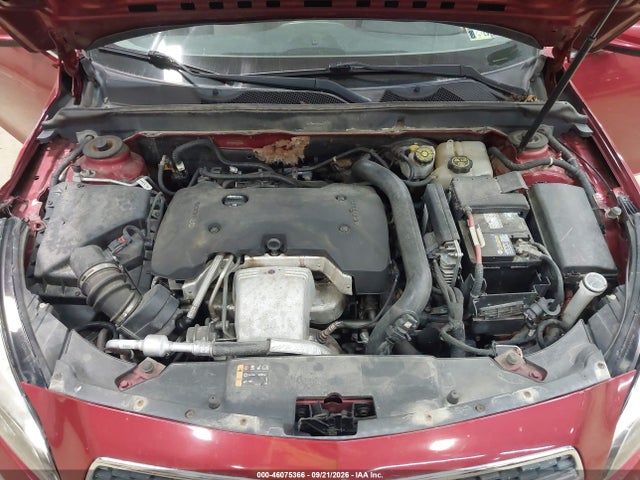 2013 Chevrolet Malibu 3lt მანქანა იყიდება აუქციონზე, vin: 1G11G5SX1DF215065, აუქციონის ნომერი: 46075366