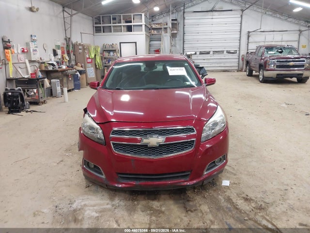 2013 Chevrolet Malibu 3lt მანქანა იყიდება აუქციონზე, vin: 1G11G5SX1DF215065, აუქციონის ნომერი: 46075366