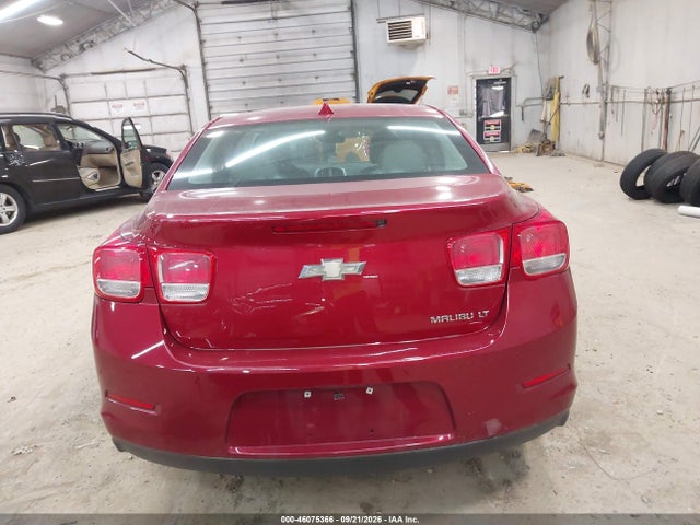 2013 Chevrolet Malibu 3lt მანქანა იყიდება აუქციონზე, vin: 1G11G5SX1DF215065, აუქციონის ნომერი: 46075366