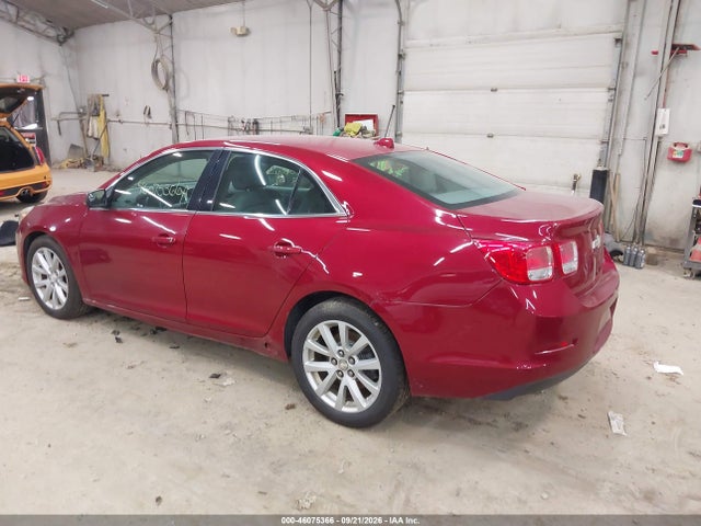 2013 Chevrolet Malibu 3lt მანქანა იყიდება აუქციონზე, vin: 1G11G5SX1DF215065, აუქციონის ნომერი: 46075366