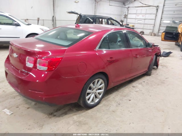 2013 Chevrolet Malibu 3lt მანქანა იყიდება აუქციონზე, vin: 1G11G5SX1DF215065, აუქციონის ნომერი: 46075366