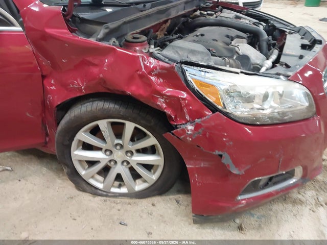 2013 Chevrolet Malibu 3lt მანქანა იყიდება აუქციონზე, vin: 1G11G5SX1DF215065, აუქციონის ნომერი: 46075366