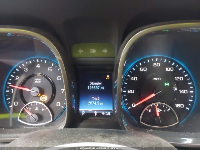 2013 Chevrolet Malibu 3lt მანქანა იყიდება აუქციონზე, vin: 1G11G5SX1DF215065, აუქციონის ნომერი: 46075366