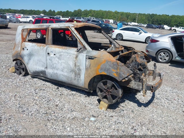 Aukcja sprzedaży 2018 Kia Soul, vin: KNDJN2A20J7592350, numer aukcji: 46075369