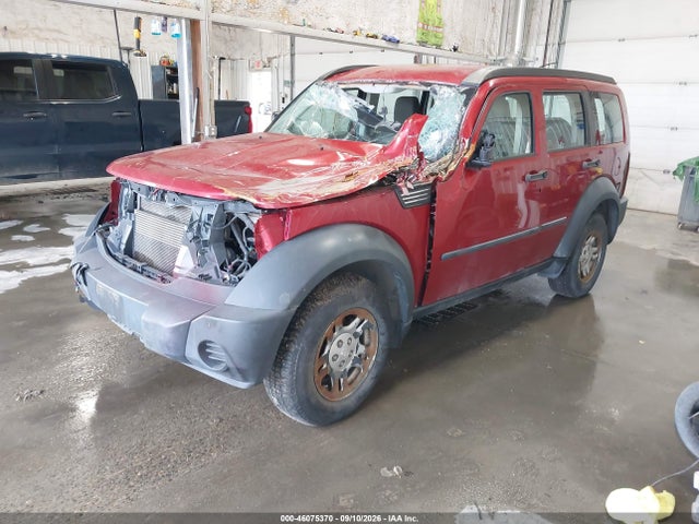Продажа на аукционе авто 2008 Dodge Nitro Sxt, vin: 1D8GU28K58W185466, номер лота: 46075370