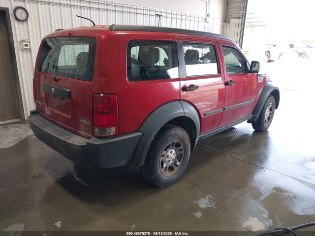 Продажа на аукционе авто 2008 Dodge Nitro Sxt, vin: 1D8GU28K58W185466, номер лота: 46075370
