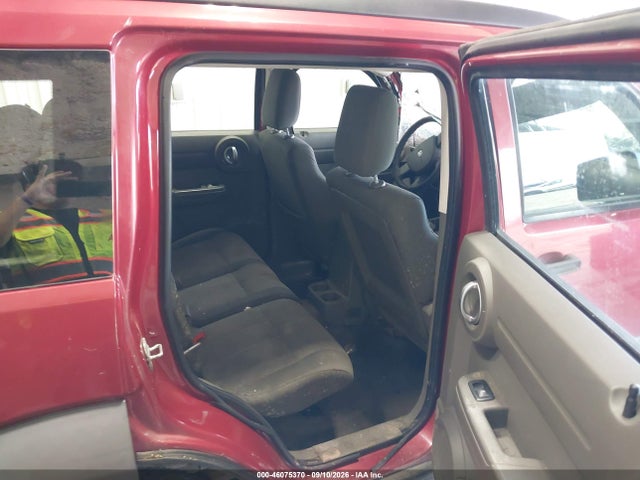 Продажа на аукционе авто 2008 Dodge Nitro Sxt, vin: 1D8GU28K58W185466, номер лота: 46075370
